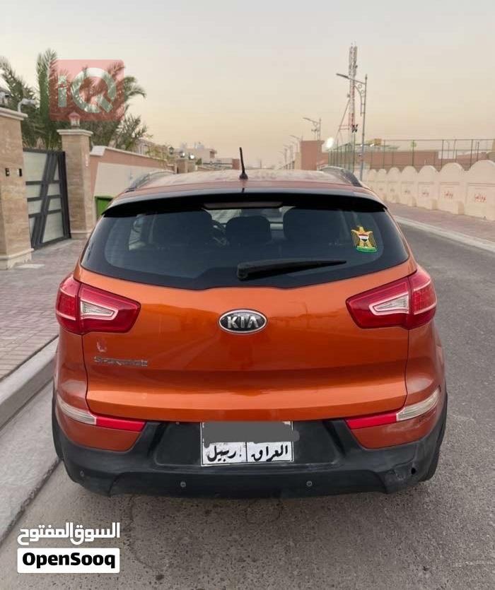 كيا سبورتاج